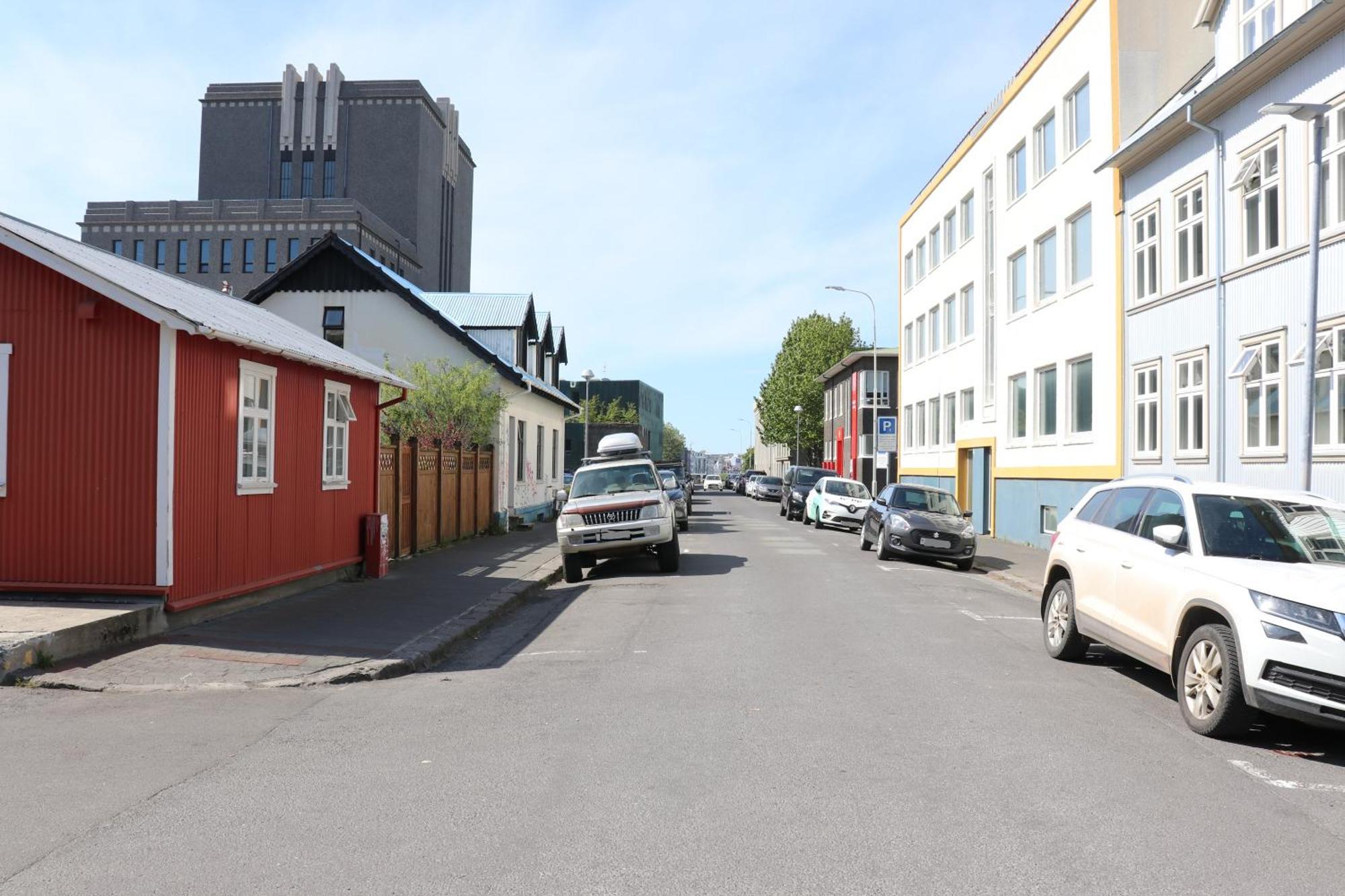 Reykjavik Antique Rentals Экстерьер фото